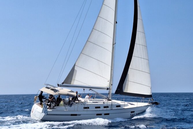 Private Sailing Trips to Dia Island - Confirmation and Accessibility Options