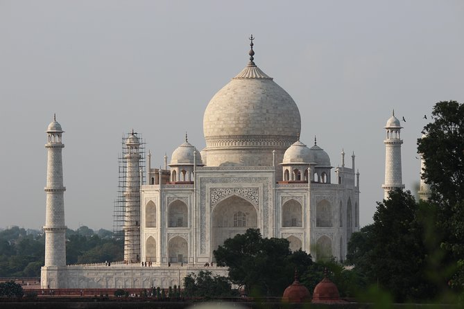 Private: Same Day Taj Mahal Tour From Jaipur by Car (All Inclusive) - Customer Reviews