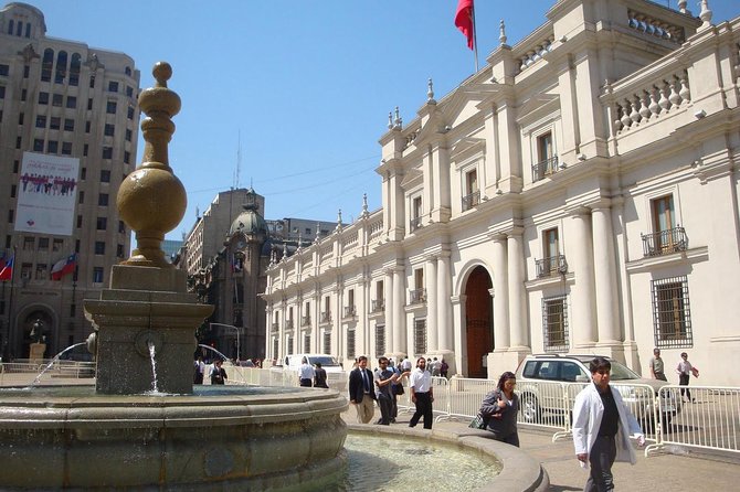 Private Santiago Full-Day Layover Tour - Additional Information