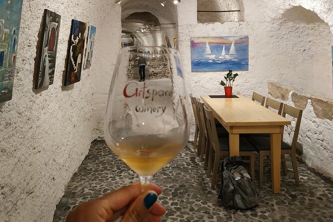 Private Santorinian Wine Tour - Customer Reviews