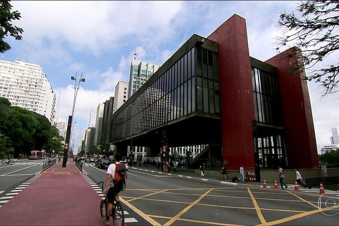 Private São Paulo 5h City Tour Municipal Market - Exploring São Paulos Highlights