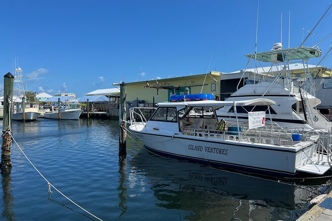 Private SCUBA Dive the Reefs of Key Largo for up to 8 Certified Divers - Booking Your Dive