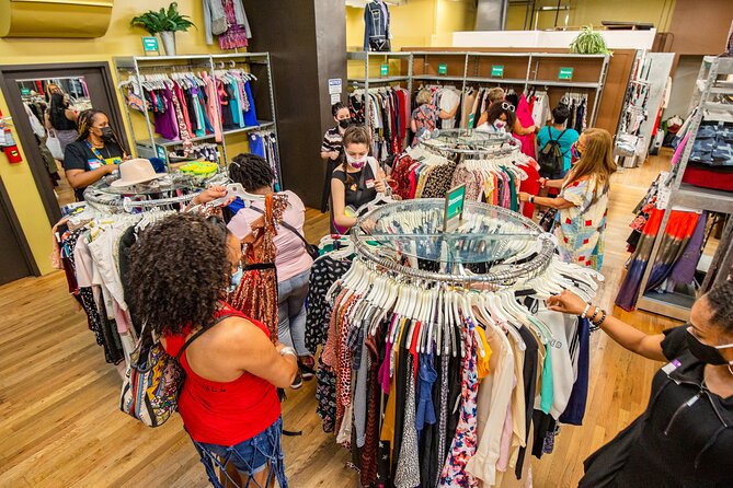 Private Secondhand Bargain Shopping & Styling Tour With a Personal Shopper  - Pricing and Cancellation Policy