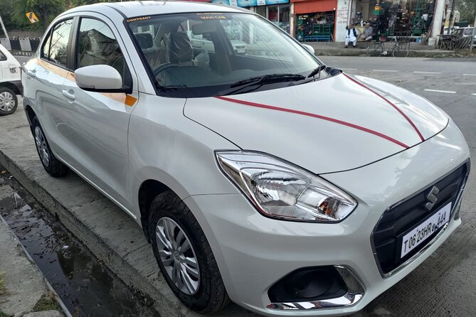 Private Sedan Cab to and From Srinagar Airport and Dal Lake - Customer Experiences