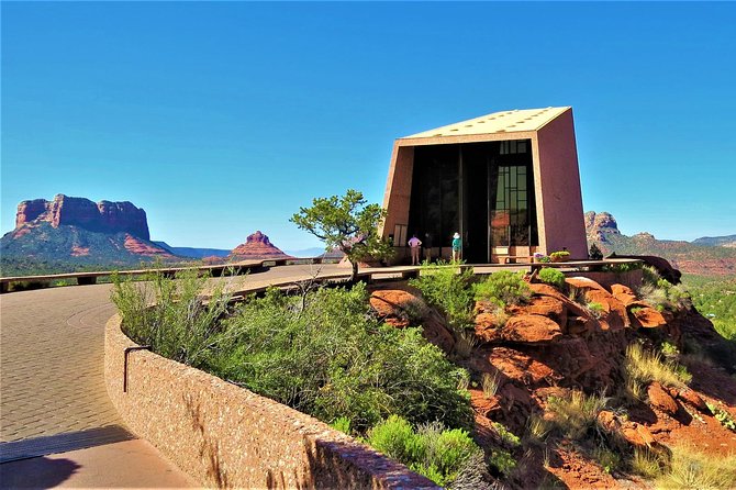 Private Sedona Red Rock Country and Native American Ruins Day Tour - What to Expect on the Tour