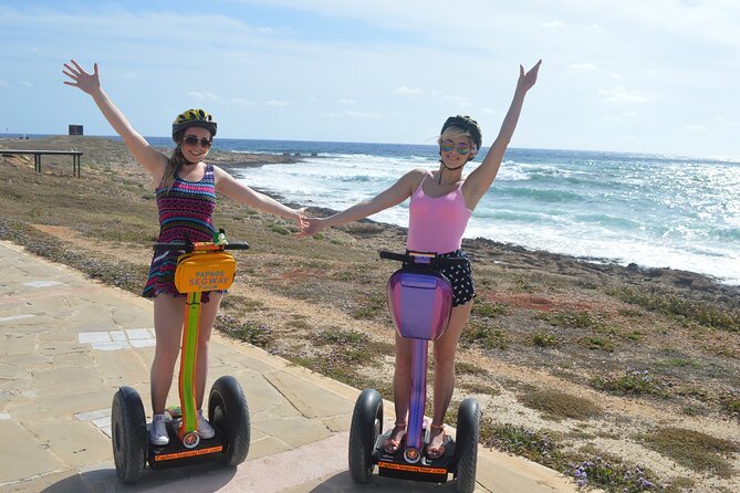Private Segway Tour in Paphos - Photogenic Moments