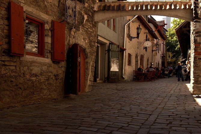 Private Self-Guided Audio Walking Tour in Tallinn Old Town - Planning Your Visit