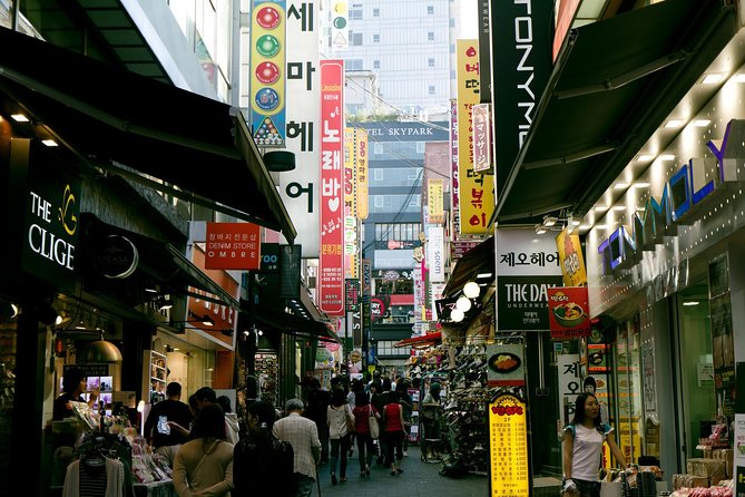 Private Seoul City Tour - Booking Information