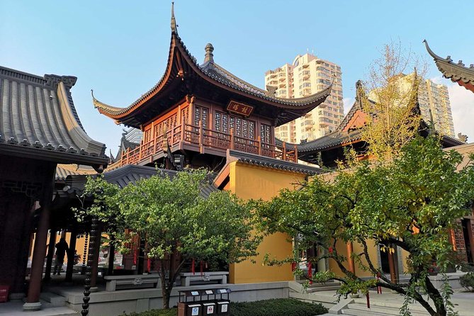 Private Shanghai in One Day Guided Sightseeing Tour - Included Amenities