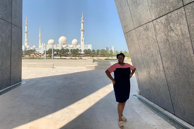 Private Sheikh Zayed Grand Mosque Tour - Tour Schedule and Availability