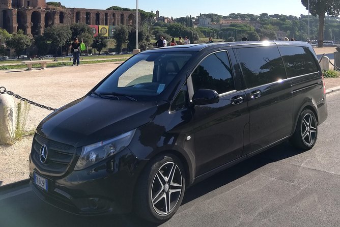 Private Shore Excursion From Civitavecchia Port - Comfortable Air-conditioned Transport