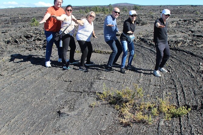 Private Shore Excursion Hilo Volcanoes National Park up to 11 PPL - Customer Experiences and Reviews