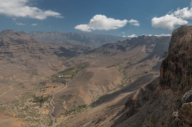 Private Shore Excursion in Gran Canaria the Miniature Continent - Maspalomas Dunes and Scenic Viewpoints