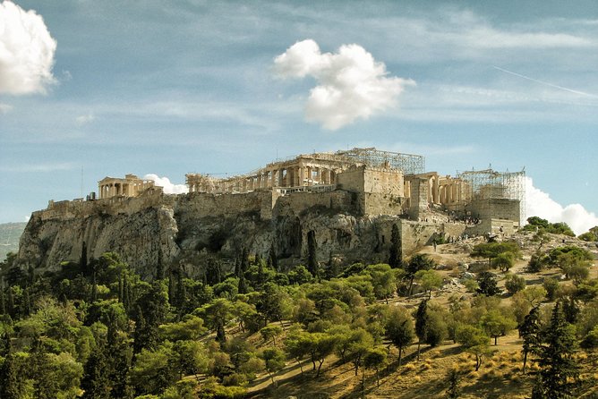 Private Shore Excursion: Sightseeing of Athens and the Acropolis - What to Expect