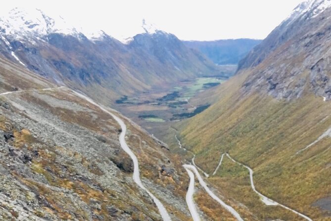 Private Shore Excursions Ålesund Trollstigen-Trollroad in Small (1-4)Groups - Local Guide Insights