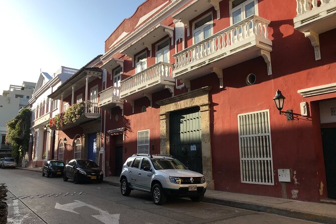 Private Shuttle From Santa Marta Airport to Minca Police Station - Confirmation and Accessibility