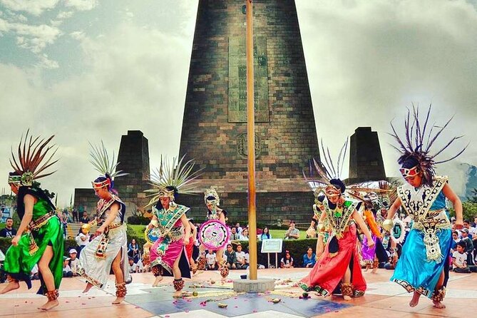 Private Sightseeing Tour of Mitad Del Mundo From Quito - Pricing and Cancellation Policy