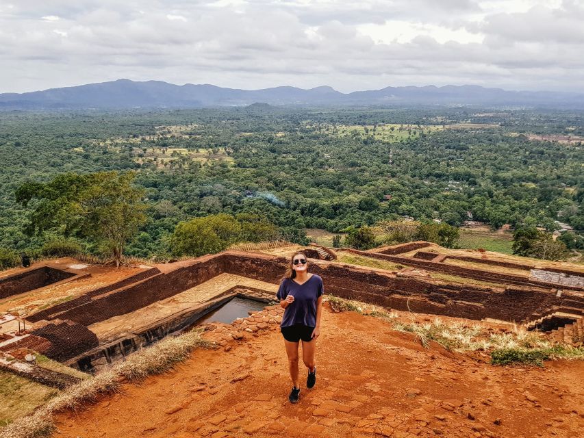 Private Sigiriya and Dambulla Day Tour From Bentota - Sigiriya Lion Rock