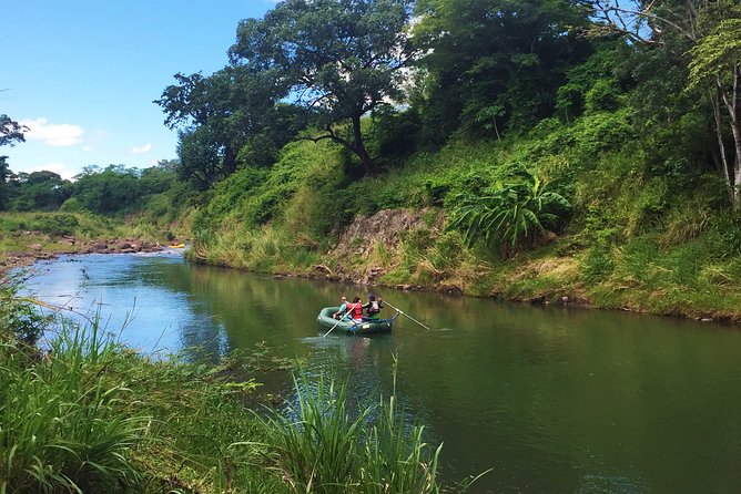 Private Sloth Encounter Waterfall And Corobici Floating Tour - Private Tour Details