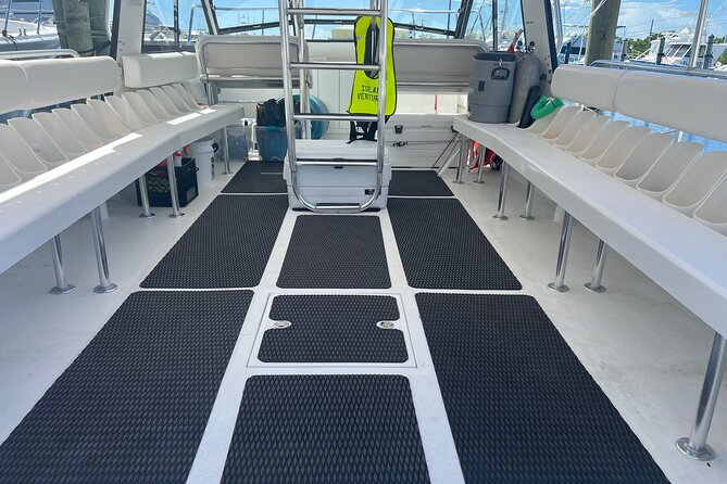 Private Snorkel to Key Largo Reef for up to 12 - INCLUDES GEAR! - Knowledgeable Captain and Crew