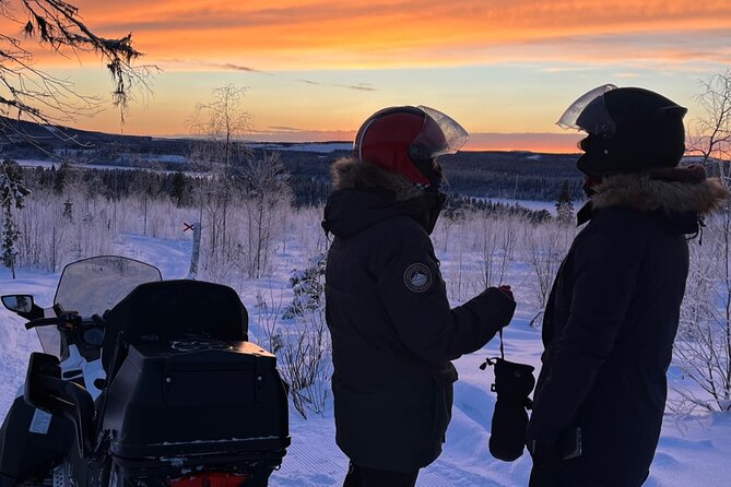 Private Snowmobile Day Tours - Inclusions and Cancellation Policy