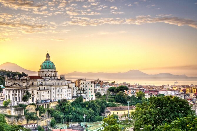Private Sorrento, Positano and Pompei Tour - Accessibility Information