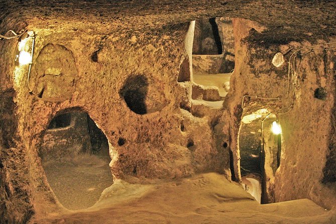 Private, South Cappadocia Day Tour - Underground City - Additional Information