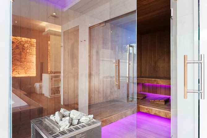 Private Spa Session: Leuven  - Brussels - Customer Support and Assistance