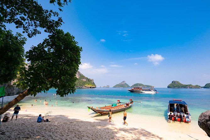 Private Speed Boat 7 Hidden Island Snorkeling, Sightseeing From Koh Samui - Booking Your Adventure