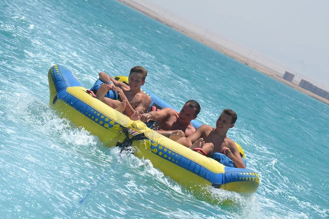Private Speed Boat to Magawish Islands Hidden Wonders - Hurghada - Pickup and Transportation Details