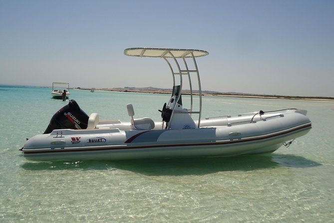 Private Speed Boat Trip In Hurghada - Health and Safety Guidelines