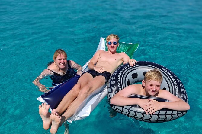 Private Speedboat Tour to Sakarun Bay and Golubinka Cave - Additional Information