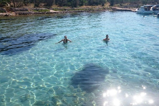 Private Speedboat Tour Zadar Islands - off the Beaten Path - Reviews and Feedback
