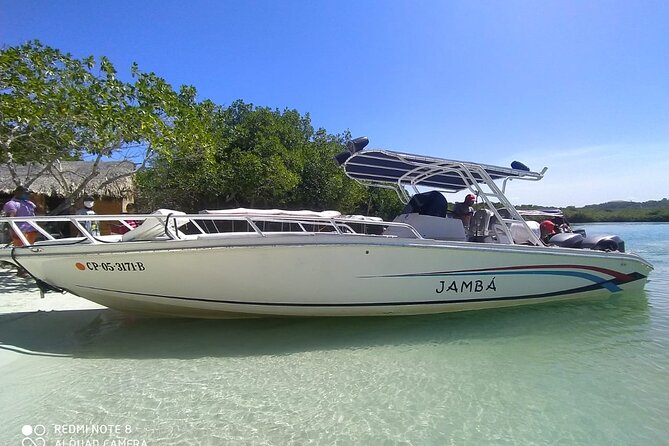 Private Sport Boat Rent in Cartagena - Speedboat Rental Highlights