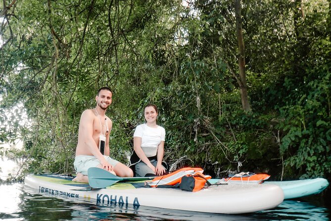 Private Stand up Paddle Experience in Vila Do Conde - Cancellation Policy