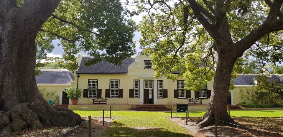 Private Stellenbosch and Franschhoek Wine Tour - Frequently Asked Questions