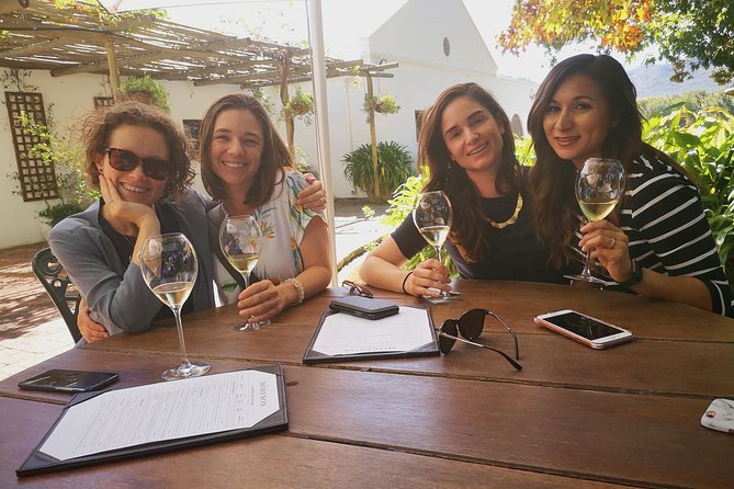 Private Stellenbosch, Franschhoek Paarl Wine Tour From Cape Town - Traveler Reviews and Ratings
