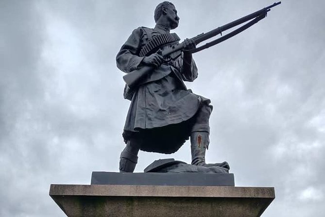 Private Stirling Day Guided Tour - Exploring Stirling