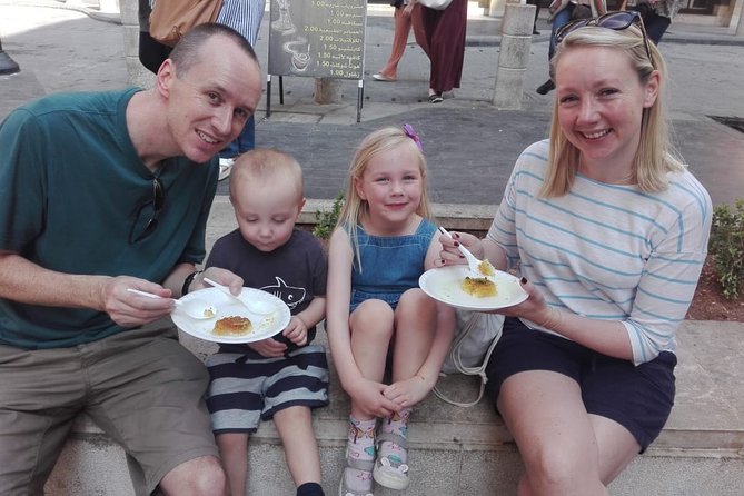 Private Street Food and Walking Tour Amman Downtown - Reviews and Testimonials