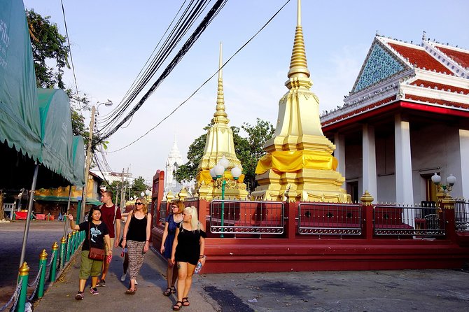 Private - STREET FOOD TOUR THONBURI Incl. Dinner - Review Summary