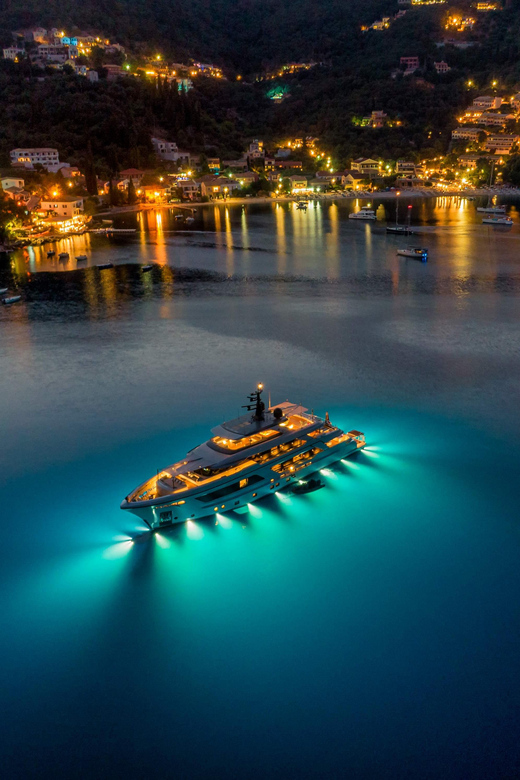 Private Sunset Cruise - Cruise Duration and Capacity
