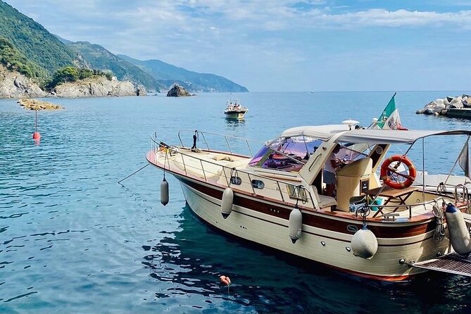Private Sunset Experience - Portovenere and Its Islands - Participation Requirements