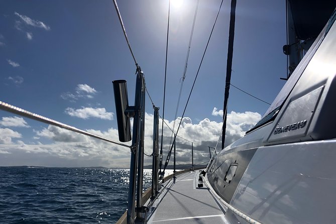 Private Sunset Sail Tour in Fajardo With Open Bar and Appetizers - Booking Information