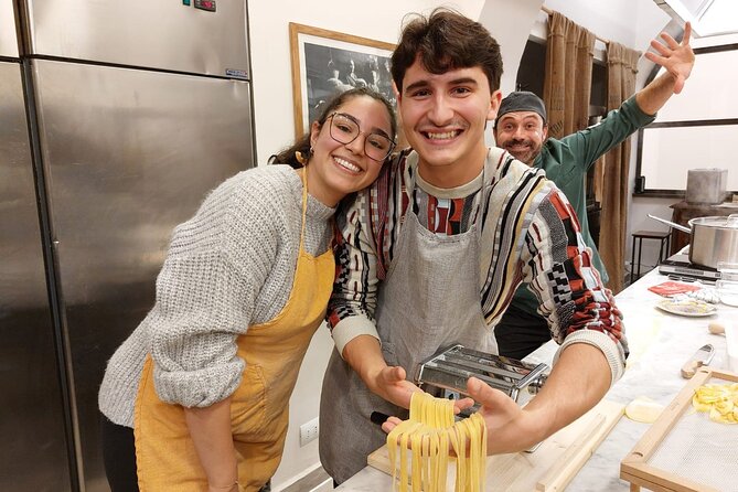 Private Super Fun Pasta and Gelato Making Near the Vatican - Reviews and Ratings