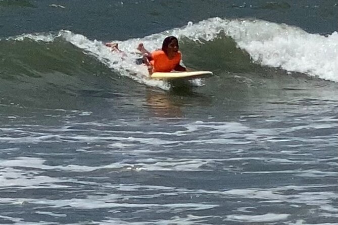 Private Surf Lesson in Tamarindo Beach - Testimonials and Ratings