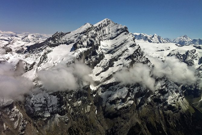 Private Swiss Alps Helicopter Tour Over Snow Covered Mountain Peaks and Glaciers - Additional Information