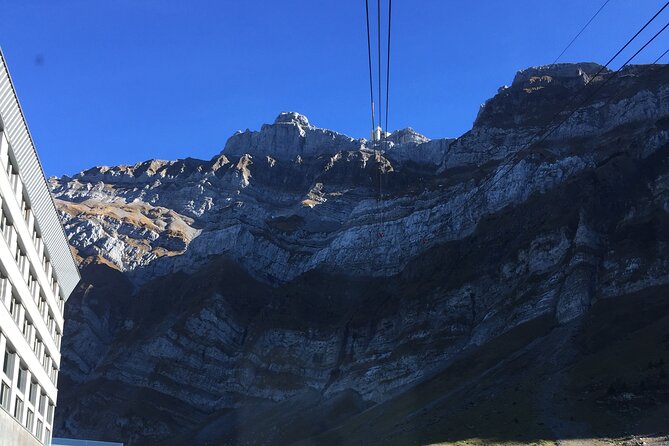 Private Swiss Chocolate, Cheese, Mountain Santis Tour With Pickup - Engaging and Informative Tour Guides