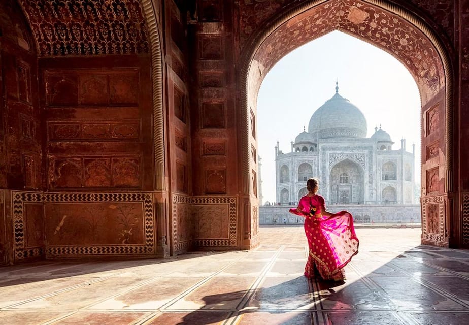 Private Taj Mahal Guided Tour by Car - Skip-The-Line - Cancellation Policy