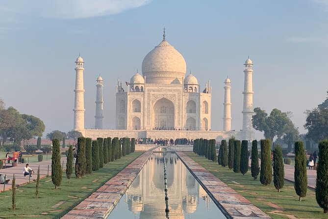 Private Tajmahal Day Tour From Mumbai ,Pune ,Chennai With Flights - Flight Details