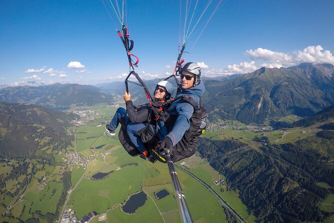 Private Tandem Paragliding Zell Am See - Reasons to Visit Zell Am See